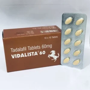 Vidalista 60 mg