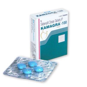 Kamagra 100mg Tablets