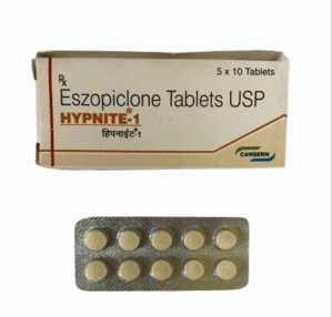 Hypnite (Eszopiclone) 1 mg