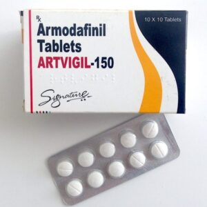 artvigil 150 mg (armodafinil)
