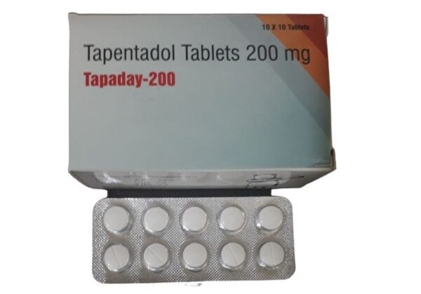 tapaday 200 (tapentadol 200 mg)