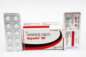 Aspadol 50 mg (Tapentadol)