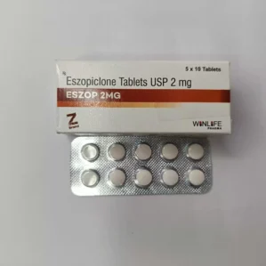 Eszop (Eszopiclone) 2 mg