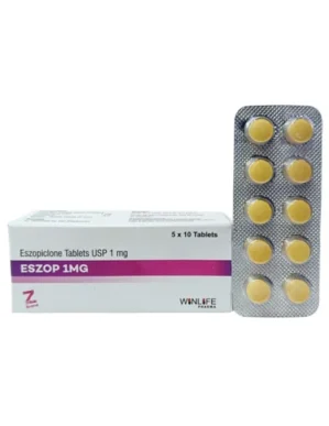 Eszop (Eszopiclone) 1 mg