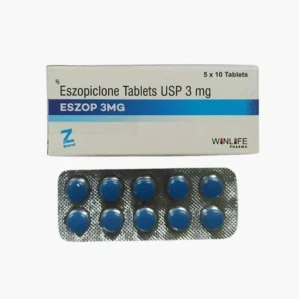 Eszop (Eszopiclone) 3 mg
