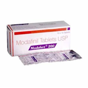 Modalert 200 mg (Modafinil)