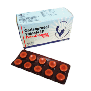 Pain O Soma (Carisoprodol) 350 mg