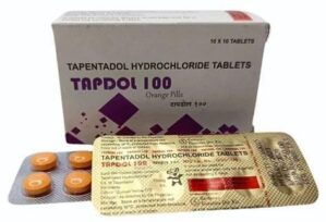 Tapdol (Tapentadol) 100 mg