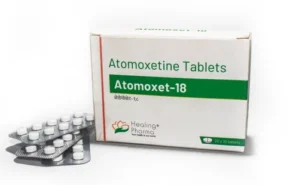 ATOMOXET-18 (Atomoxetine) Tablets
