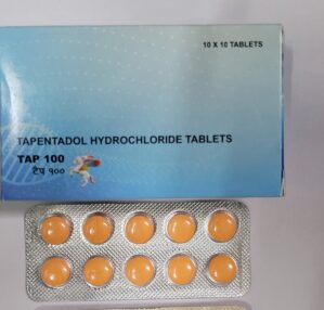 Tap 100 mg (Tapentadol Hydrochloride Tablets)