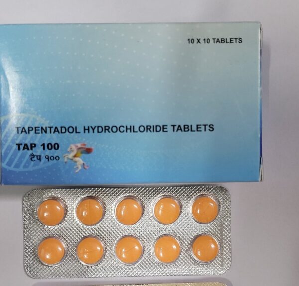 tap 100 mg (tapentadol hydrochloride tablets)