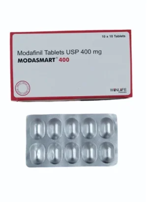 Modasmart 400 mg (Modafinil)