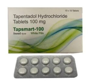 💊 TAPSMART 100 mg (white pills)
