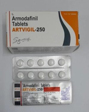 ARTVIGIL 250 mg (Armodafinil) Tablets