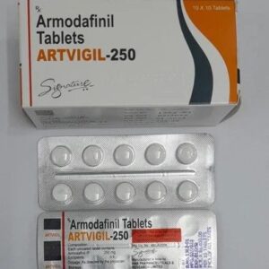 ARTVIGIL 250 mg (Armodafinil) Tablets