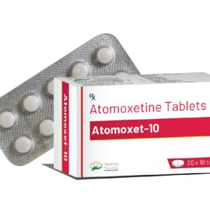 ATOMOXET-10 (Atomoxetine) Tablets