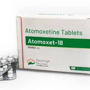 ATOMOXET-18 (Atomoxetine) Tablets