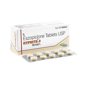 Hypnite (Eszopiclone) 2 mg