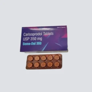 Soma-Dol (Carisoprodol) 350 mg