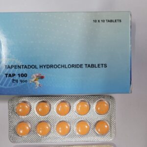 Tap 100 mg (Tapentadol Hydrochloride Tablets)