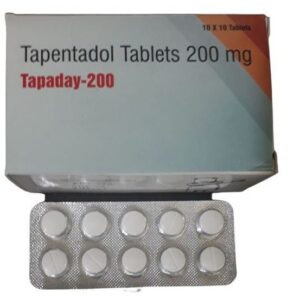 Tapaday-200 (Tapentadol 200 mg)