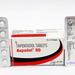 Aspadol 50 mg (Tapentadol)