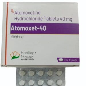 ATOMOXET-40 (Atomoxetine) Tablets