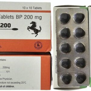 CENFORCE 200 mg (Sildenafil Citrate) Tablets