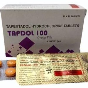 Tapdol (Tapentadol) 100 mg