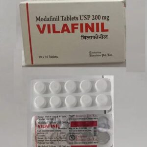 VILAFINIL 200 mg (Modafinil) Tablets